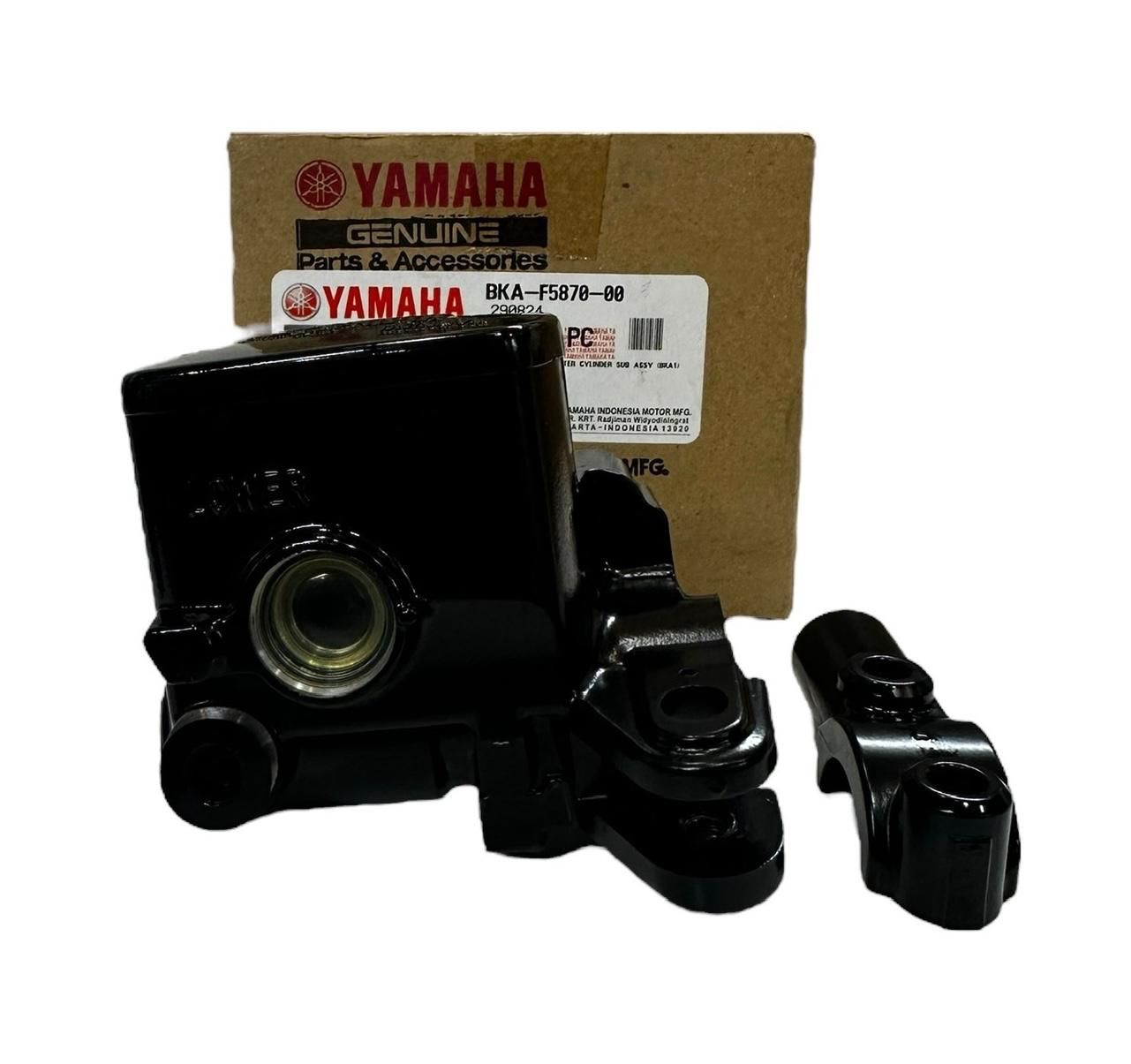 Yamaha Xmax 250 Arka Fren Üst Merkez Orjinal 2023-2025 (BKA-F5870-00)