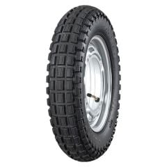 Yamaha Cygnus L Anlas Trials Ön Arka Lastik Takımı 100/90-10 - 100/90-10