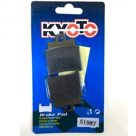 SYM Gts 250 Kyoto Yarı Sinterli Fren Balatası