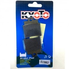 SYM Gts 250 Kyoto Yarı Sinterli Fren Balatası