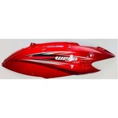 TVS Wego Yan Panel Sol Kırmızı 2016