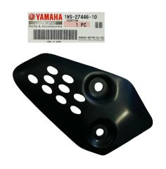 Yamaha Mt 07 Sağ Ön Basamak Sacı Siyah Orjinal 2014-2016 (1WS-27446-10)