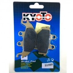 SYM Quadlander 250-300 Kyoto Yarı Sinterli Fren Balatası