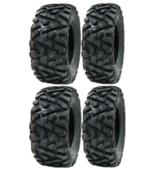 Unilli Set 26x9-14 ve 26x11-14 UN723 Atv Utv Lastik Ön Arka Takım