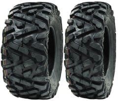 Unilli Set 26x9-14 ve 26x11-14 UN723 Atv Utv Lastik Ön Arka Takım