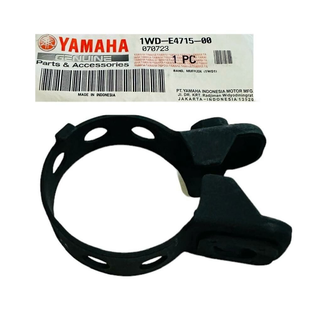 Yamaha R25 Egzoz Kelepçesi Orjinal 2014-2024 (1WD-E4715-00)