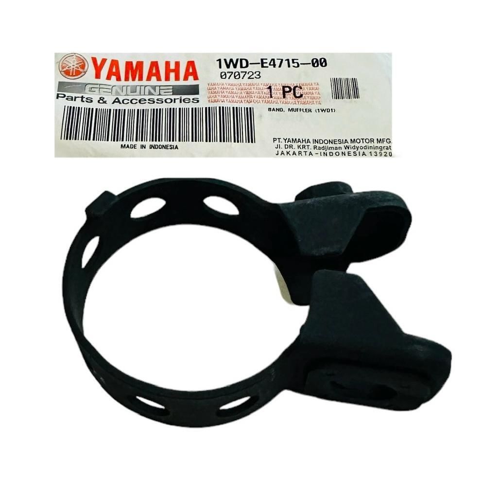 Yamaha R25 Egzoz Kelepçesi Orjinal 2014-2024 (1WD-E4715-00)