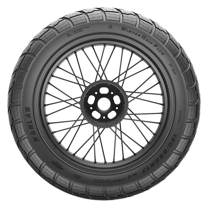 Anlas 140/70-17 Winter Grip Plus Motosiklet Lastik