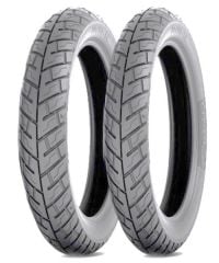 Michelin 2.75-18 City Pro 47P 4 Mevsim Ön Lastik