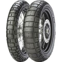 Pirelli 170/60R17 Scorpion Rally STR 72V  Arka Lastik