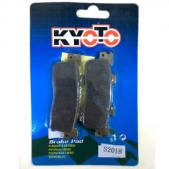 Kawasaki J 300 Kyoto Yarı Sinterli Arka Fren Balatası