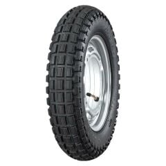 Kuba Trendy 50 Anlas Trials Ön Arka Lastik Takımı 3.50-10 - 3.50-10