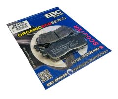EBC SFA498 Fren Balatası Orjinal