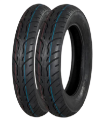 Mitas Set 2.75-18 ve 90/90-18 MC7 Ön Arka Takım