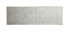 Yamaha Xmax Damla Yazı Beyaz 22x4 Cm Sticker