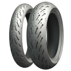 Michelin Set 120/70ZR18 ve 180/55ZR17 Road5 GT Ön Arka Takım