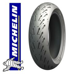 Michelin Set 120/70ZR18 ve 180/55ZR17 Road5 GT Ön Arka Takım
