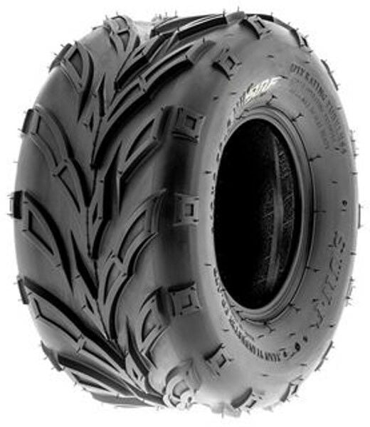 SUNF 22X11-10 A004 6Kat Arazi Tipi Atv Arka Lastik