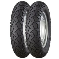 Anlas Takım 90/90-12 ve 3.50-10 MB80 Scooter Lastiği Ön Arka Set ()