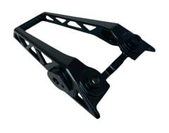 Bajaj Pulsar NS 200 Plaka Demiri Siyah Orjinal 2021-2023 (56JL6F4X)