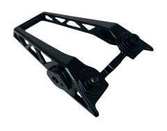 Bajaj Pulsar NS 200 Plaka Demiri Siyah Orjinal 2021-2023 (56JL6F4X)