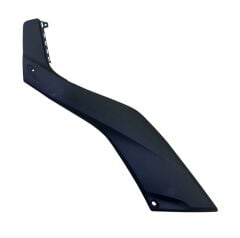 Yamaha Xmax 250 Sol Yan Kapak Mat Siyah Orjinal 2018-2020 (B74-F1711-00-P0)