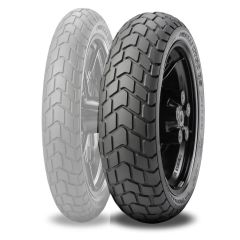 Pirelli Takım 110/80R18 ve 180/55R17 MT60 RS Ön Arka Set