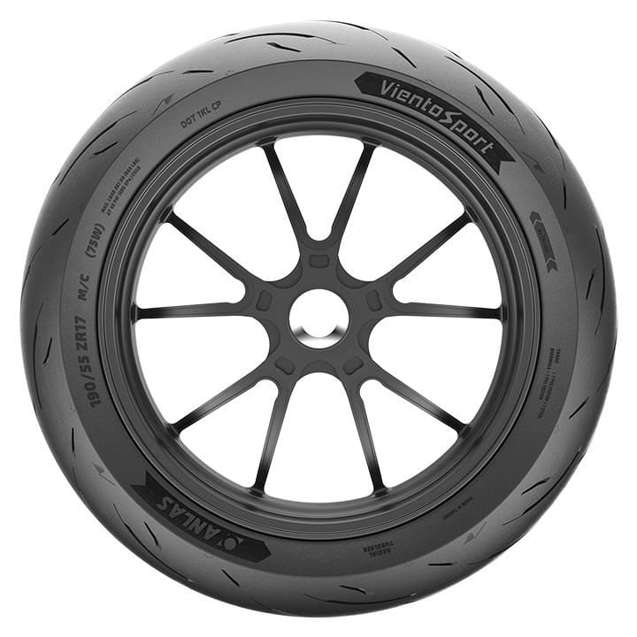 Anlas 120/70-17 Viento Sport Motosiklet Lastik