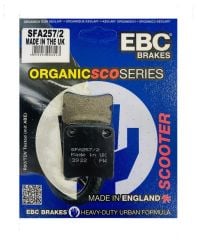 Honda DN-01 700 2008-2010 EBC El Fren Balatası Orijinal