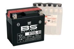 Yamaha Bws 125 BTX5L-BS Motosiklet Aküsü
