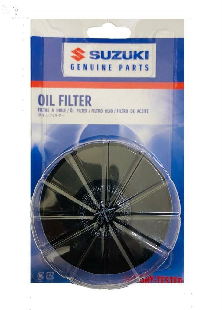Suzuki Gsx F 650 2008 - 2016 Orijinal Yağ Filtresi