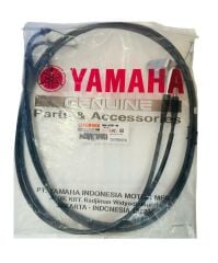 Yamaha Nmax 125 Gaz Teli Seti Orjinal 2021-2024 (B6H-F6301-00)