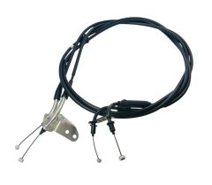 Yamaha Nmax 125 Gaz Teli Seti Orjinal 2021-2024 (B6H-F6301-00)