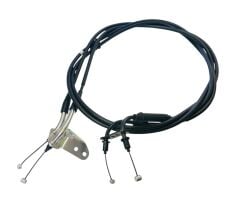 Yamaha Nmax 125 Gaz Teli Seti Orjinal 2021-2024 (B6H-F6301-00)