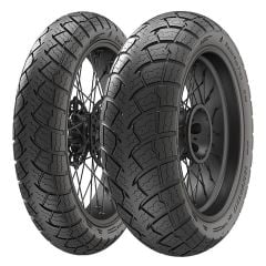 CF Moto NK 250 Anlas Winter Grip Plus Ön Arka Lastik Takımı 110/70-17 - 140/70-17