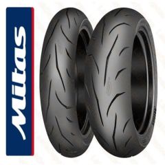 Mitas 120/70ZR17 Sport Force Plus Evolution 58W Ön Lastik