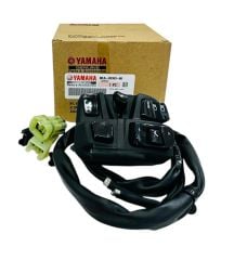 Yamaha Xmax 250 Sol Kumanda Paneli Orjinal 2023-2025 (BKA-H3969-00)