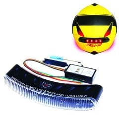 MTS Kablosuz Kask İkaz Stop-Sinyal Led