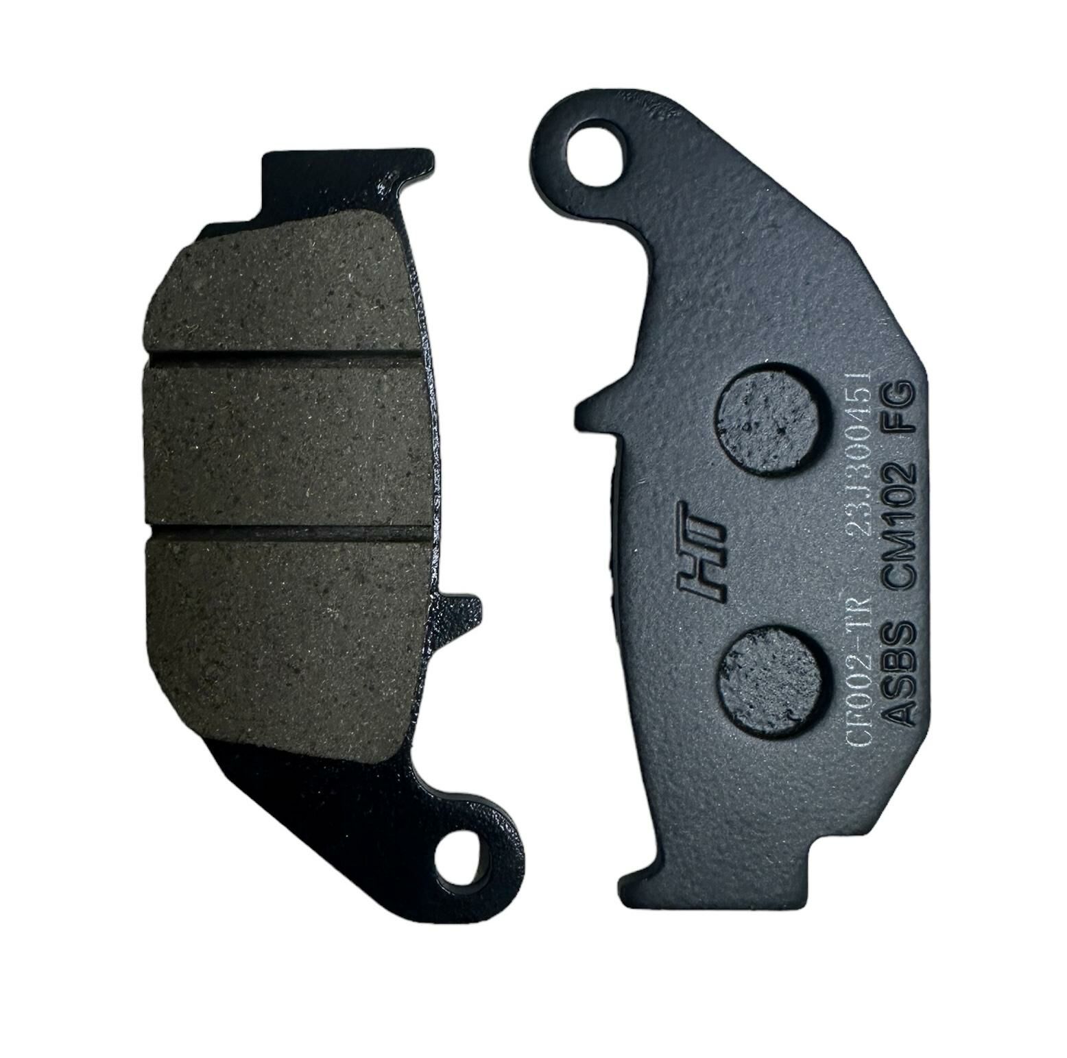 Cf Moto NK 250 Arka Fren Balatası Orjinal E5 (6KMV-0911A0)