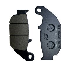 Cf Moto NK 250 Arka Fren Balatası Orjinal E5 (6KMV-0911A0)
