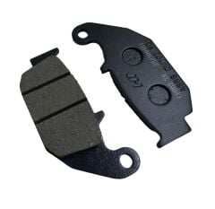 Cf Moto NK 250 Arka Fren Balatası Orjinal E5 (6KMV-0911A0)