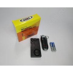 Jds Alarm Kablosuz