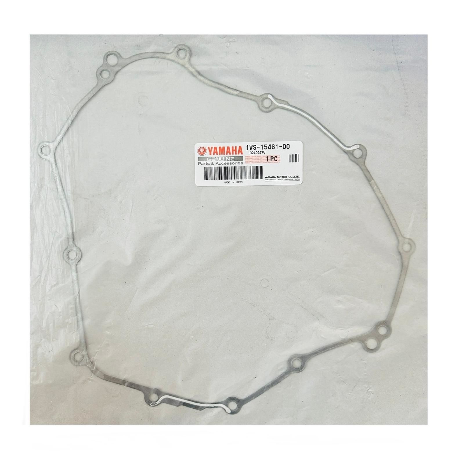 Yamaha Mt 07 Debriyaj Kapak Contası Orjinal 2014-2022 (1WS-15461-00)