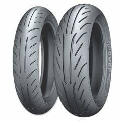 Michelin Set 120/80-14 ve 150/70-13 Power Pure Ön Arka Takım