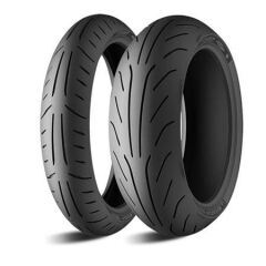 Michelin Set 120/80-14 ve 150/70-13 Power Pure Ön Arka Takım