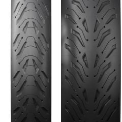 Michelin Set 120/70ZR17 ve 180/55ZR17 Road6 GT Ön Arka Takım