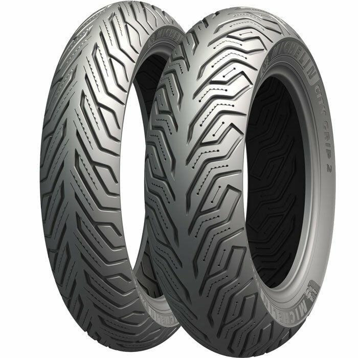 Michelin Set 120/70-14 ve 140/70-14 City Grip 2 Ön Arka Takım