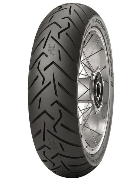 Pirelli 170/60ZR17 72W Scorpion Trail II Arka Lastik