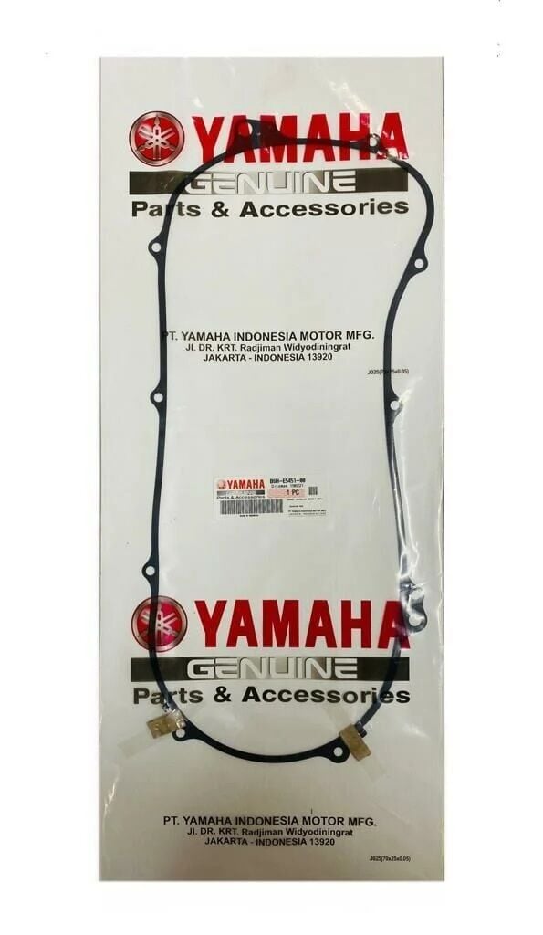 Yamaha Nmax 125 Debriyaj Kapak Contası Orjinal 2021-2022 (B6H-E5451-00)