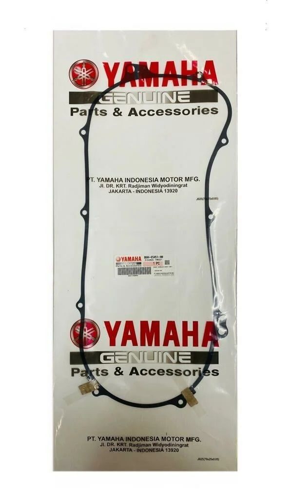 Yamaha Nmax 125 Debriyaj Kapak Contası Orjinal 2021-2022 (B6H-E5451-00)